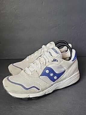 Vintage 80'S Saucony ZX 2 Running Shoe Womens Size 7.5